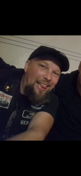 Christopher, 1. Officer Iron Gods wurde ebenfalls einstimmig zum 2. State Officer gewählt. Auf gute Zusammenarbeit und viel Spaß beim Fahren und Genießen.